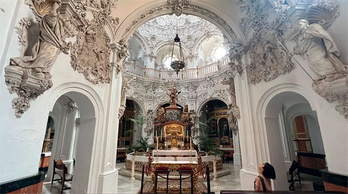 fotografías relacionadas con Priego de Córdoba.