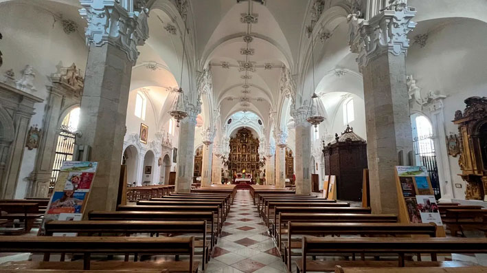 fotografías relacionadas con Priego de Córdoba.