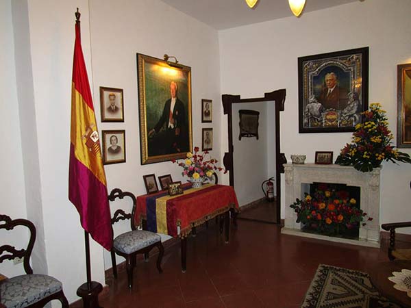 fotografías relacionadas con Priego de Córdoba.
