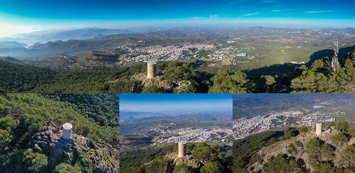 fotografías relacionadas con v-rute de Córdoba.