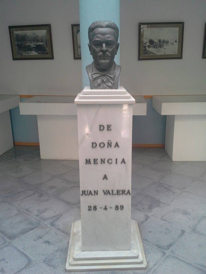 Don Juan Valera y su obra.Monográfico de Cabra en el Recuerdo