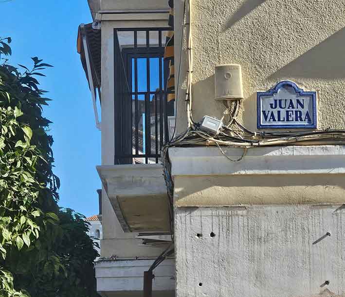 Don Juan Valera y su obra.Monográfico de Cabra en el Recuerdo