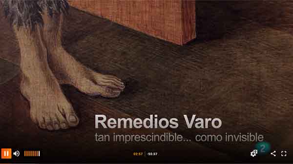 Fotografías relacionadas con Remedios Varo y Uranga, pintura surrealista oriunda de Cabra.