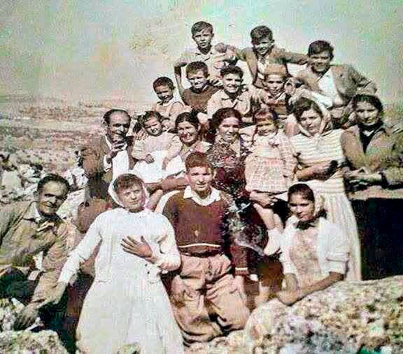 Fotografías relativa a la Virgen de la Sierra