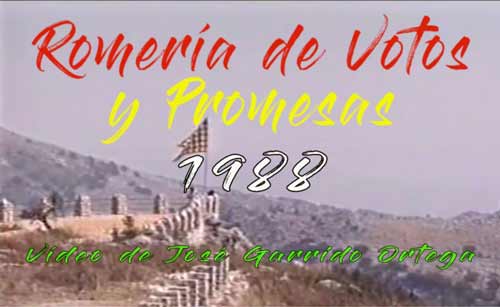 Romería de Votos y Promesas 1988