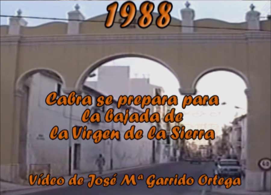«La prebajada» vídeo de José María Garrido Ortega